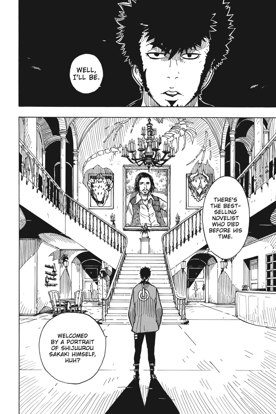 Read Dimension W chapter 17 image 11 on Lezhin