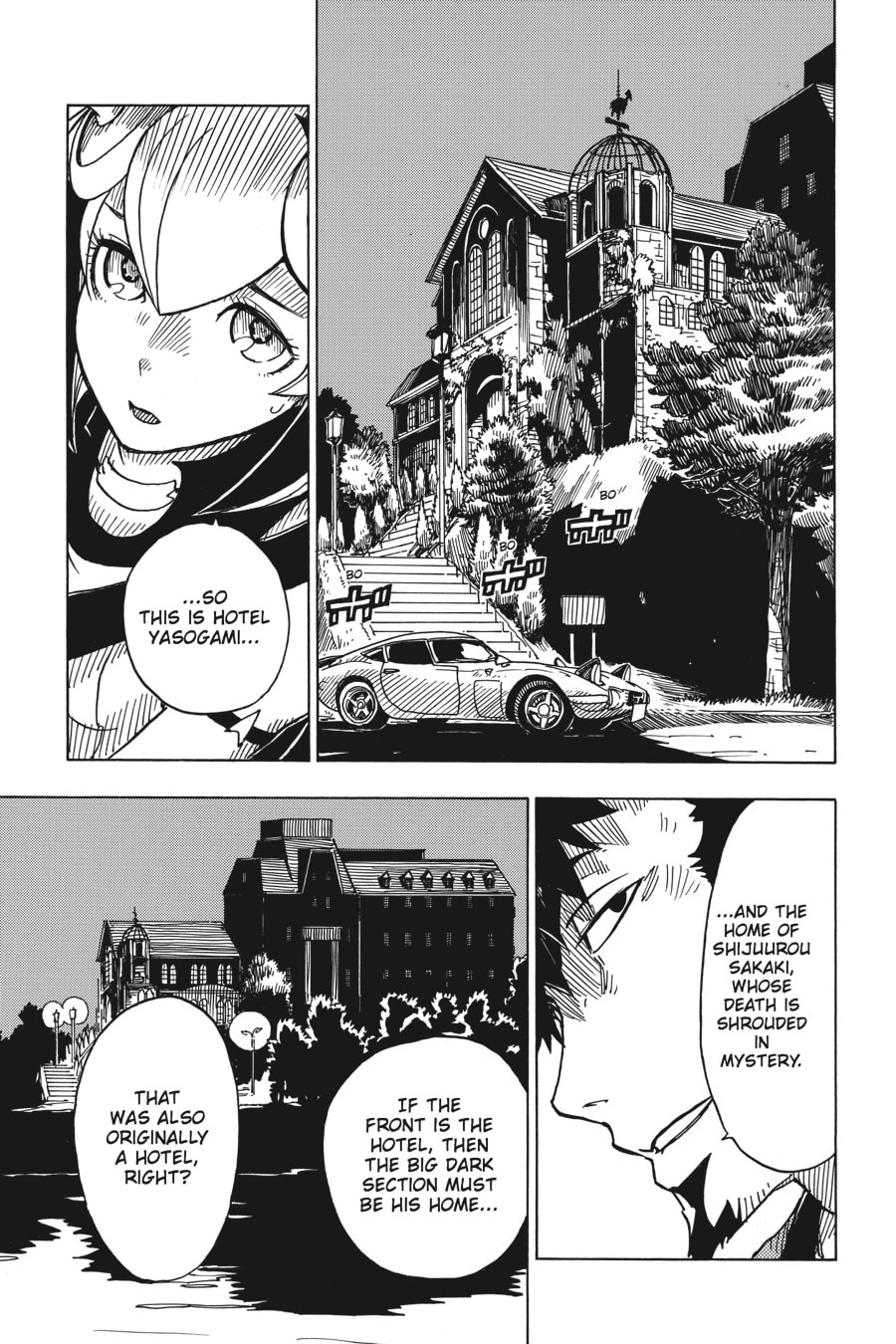 Read Dimension W chapter 17 image 2 on Lezhin