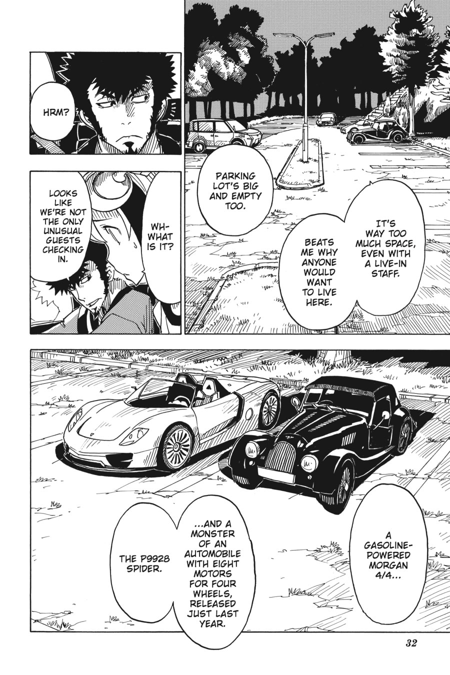 Read Dimension W chapter 17 image 3 on Lezhin