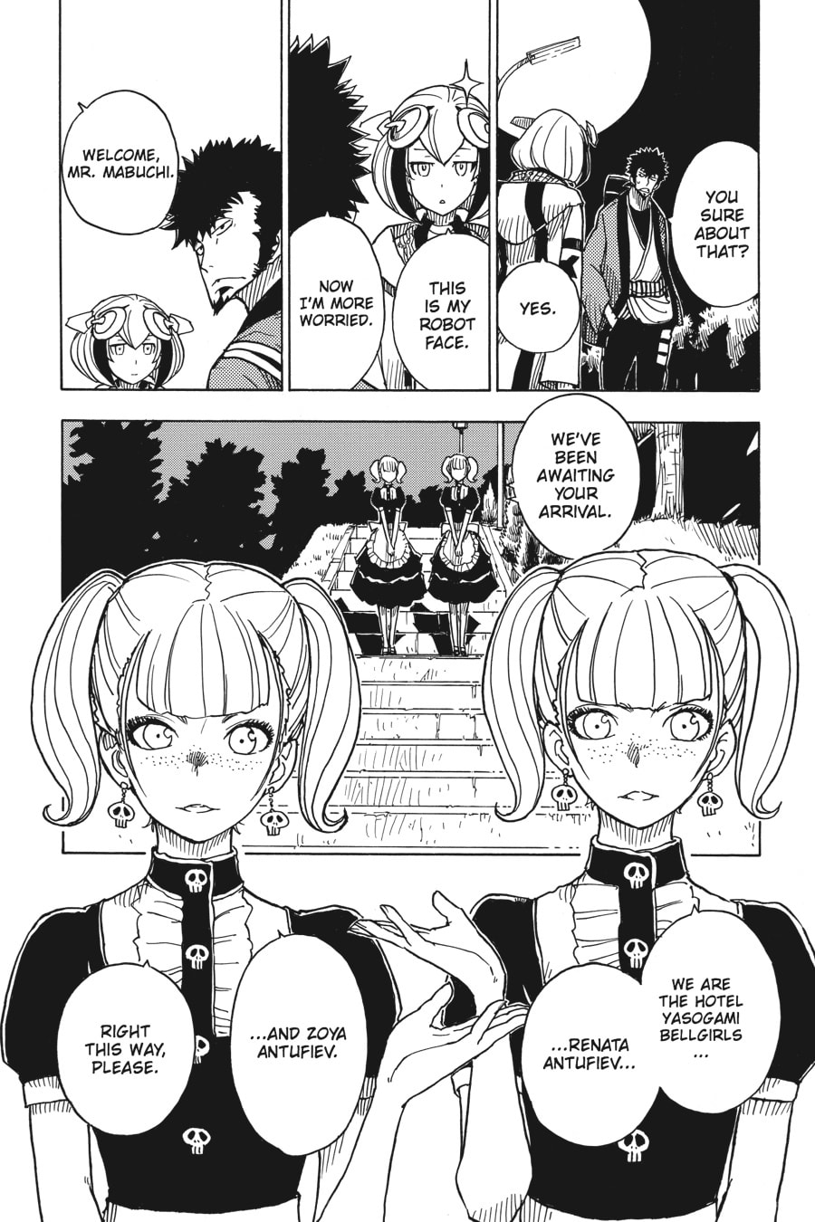 Read Dimension W chapter 17 image 8 on Lezhin