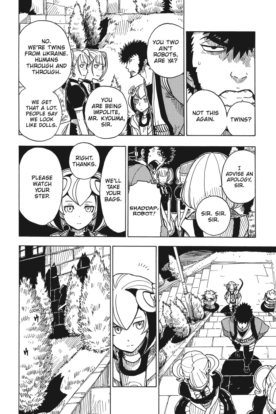 Read Dimension W chapter 17 image 9 on Lezhin