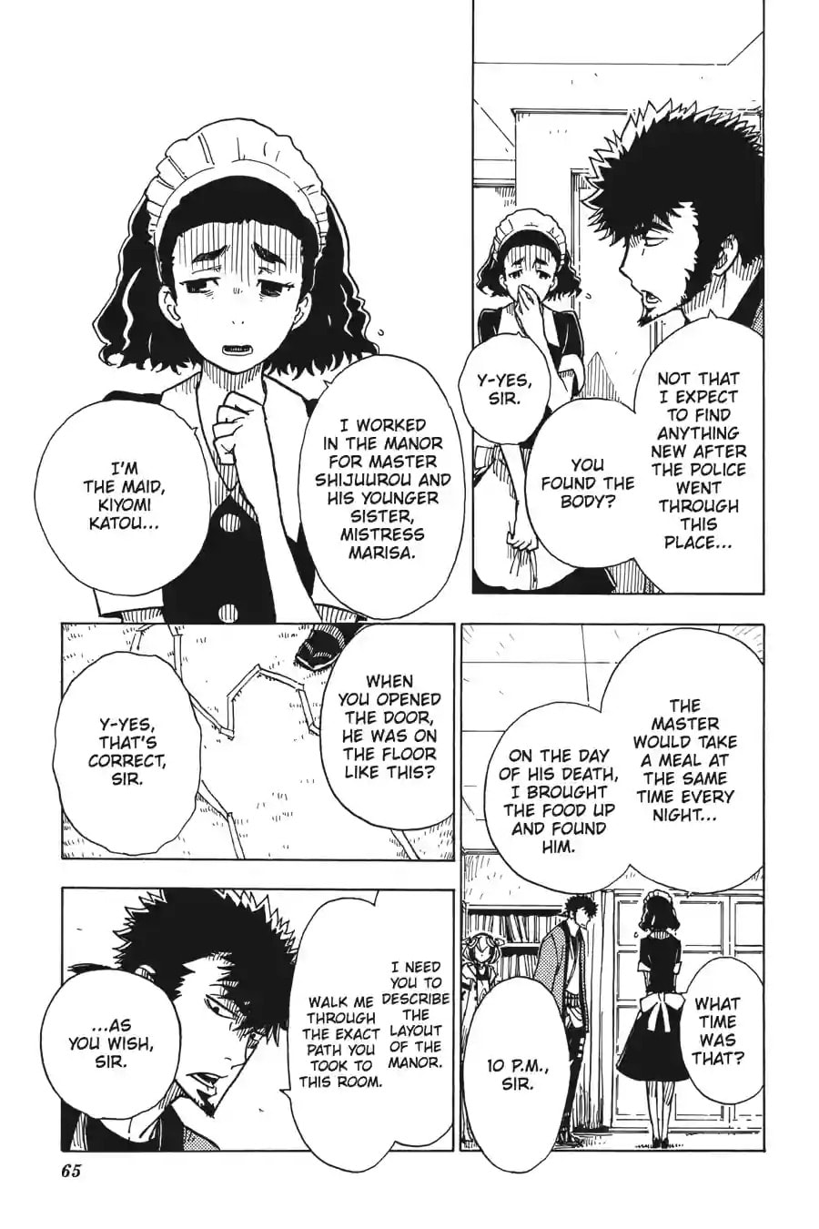 Read Dimension W chapter 18.2 image 0 on Lezhin