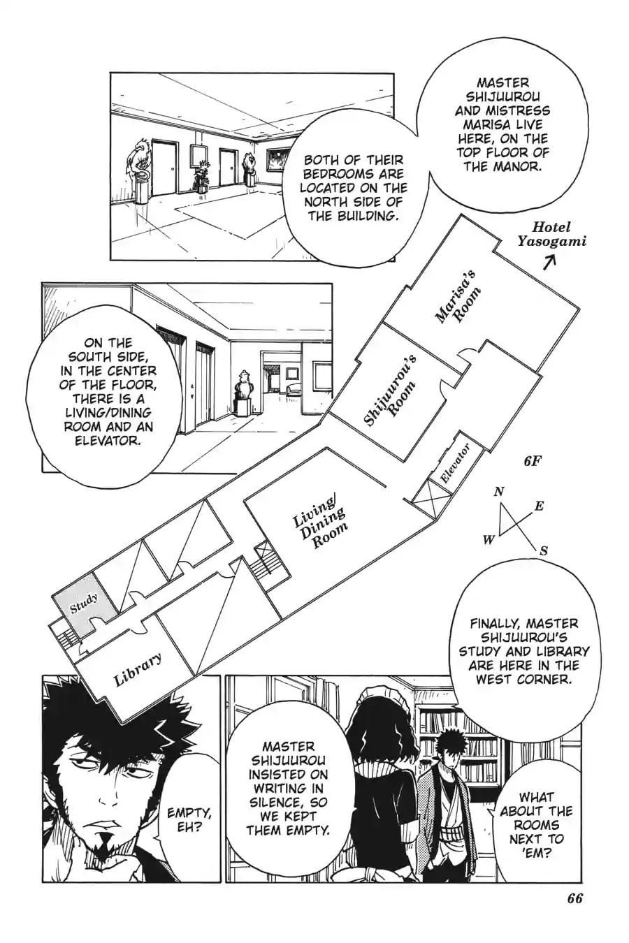 Read Dimension W chapter 18.2 image 1 on Lezhin