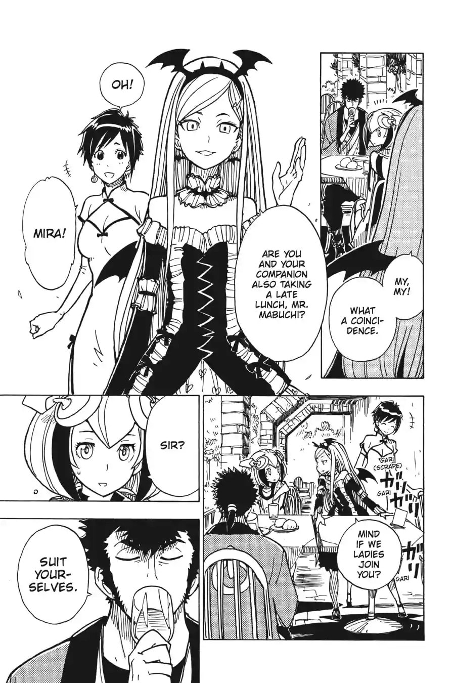 Read Dimension W chapter 18.2 image 10 on Lezhin