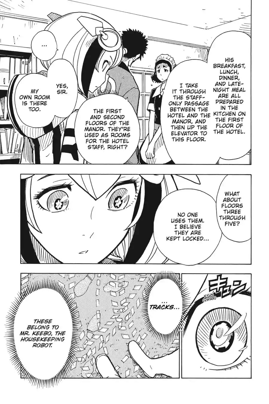 Read Dimension W chapter 18.2 image 2 on Lezhin