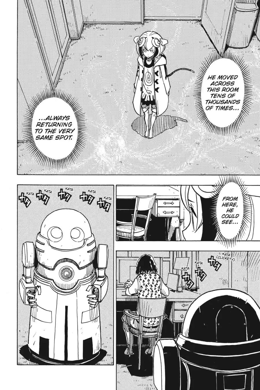Read Dimension W chapter 18.2 image 3 on Lezhin