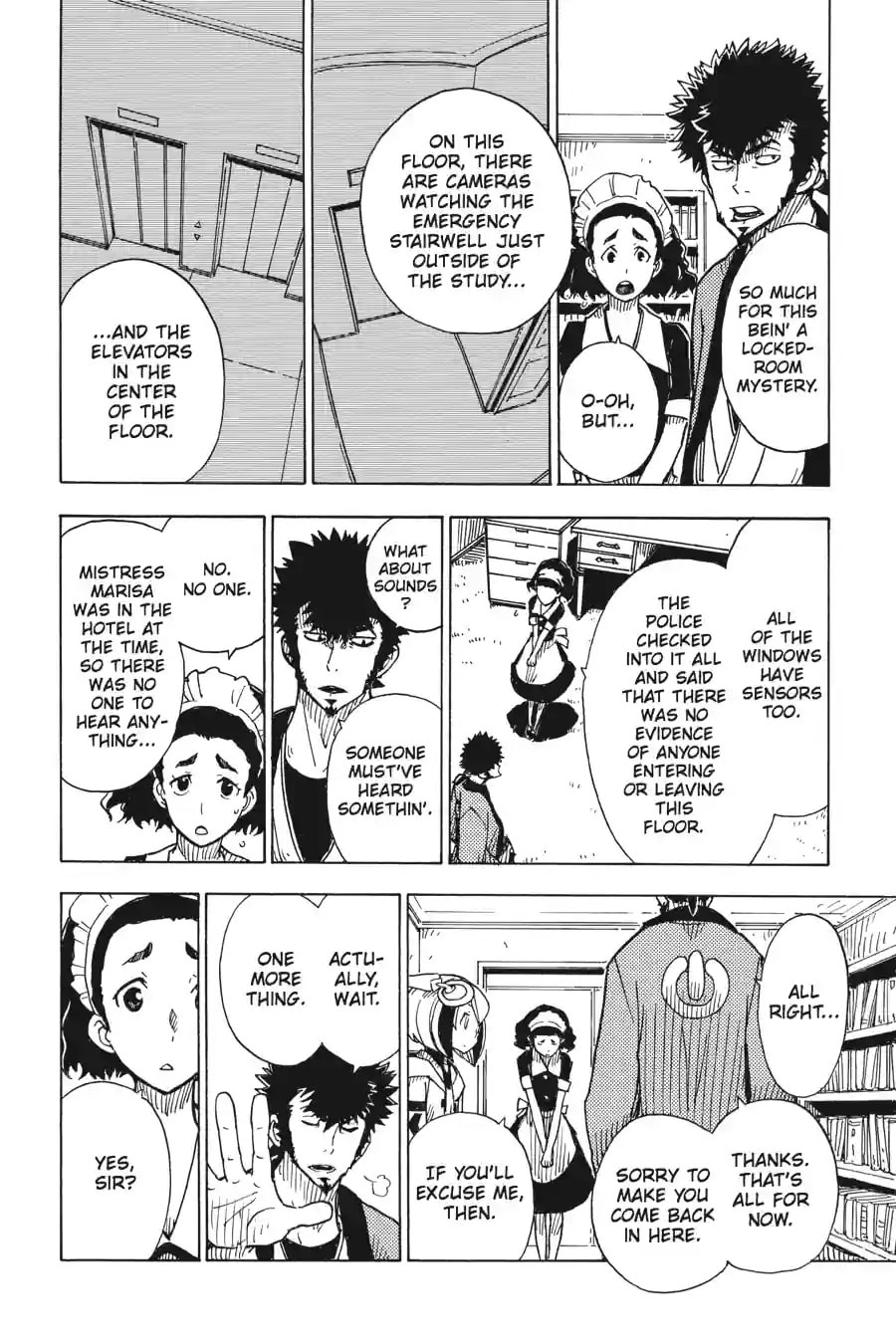 Read Dimension W chapter 18.2 image 5 on Lezhin