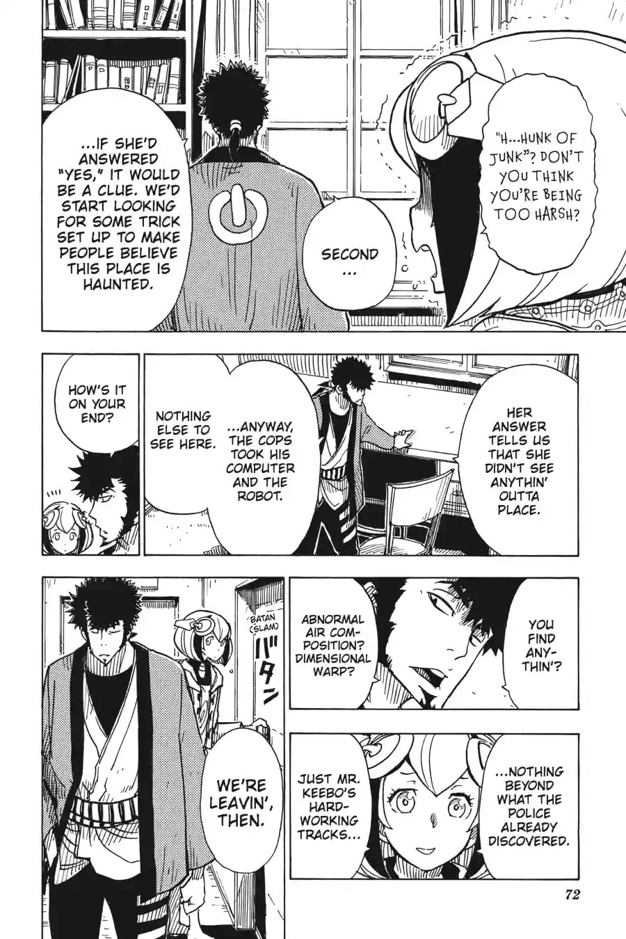 Read Dimension W chapter 18.2 image 7 on Lezhin