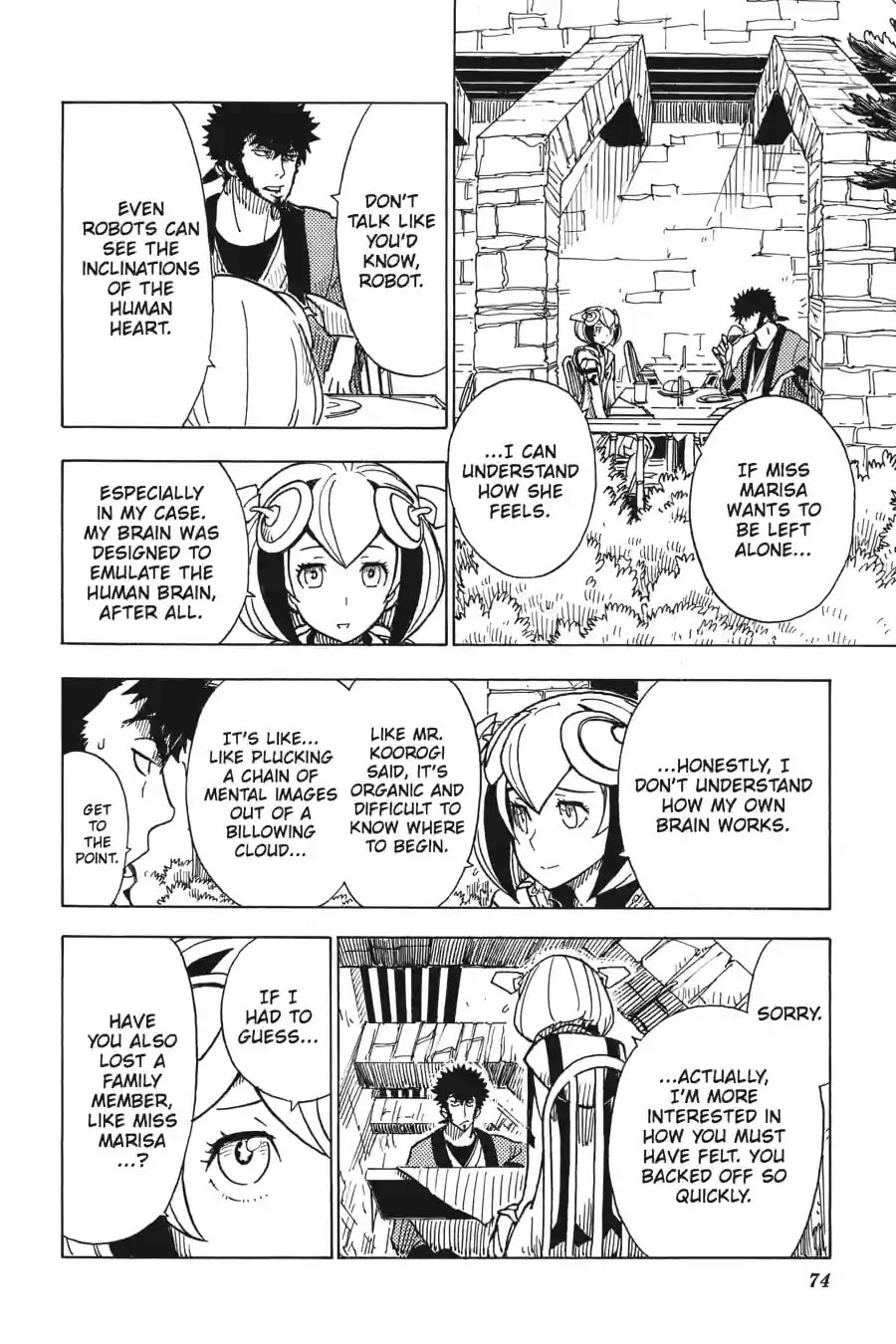 Read Dimension W chapter 18.2 image 9 on Lezhin