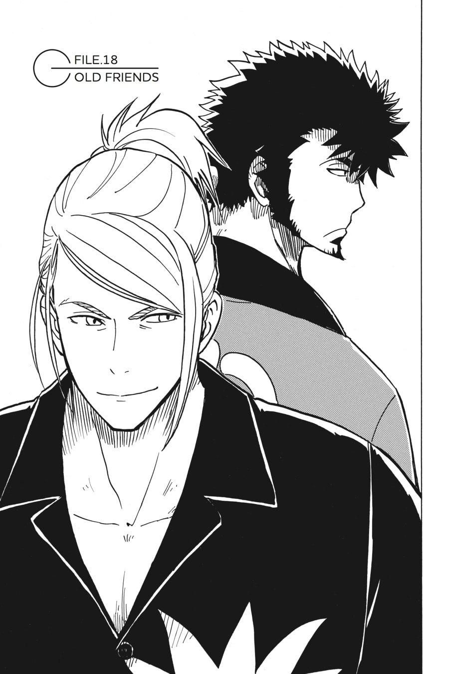 Read Dimension W chapter 18 image 0 on Lezhin