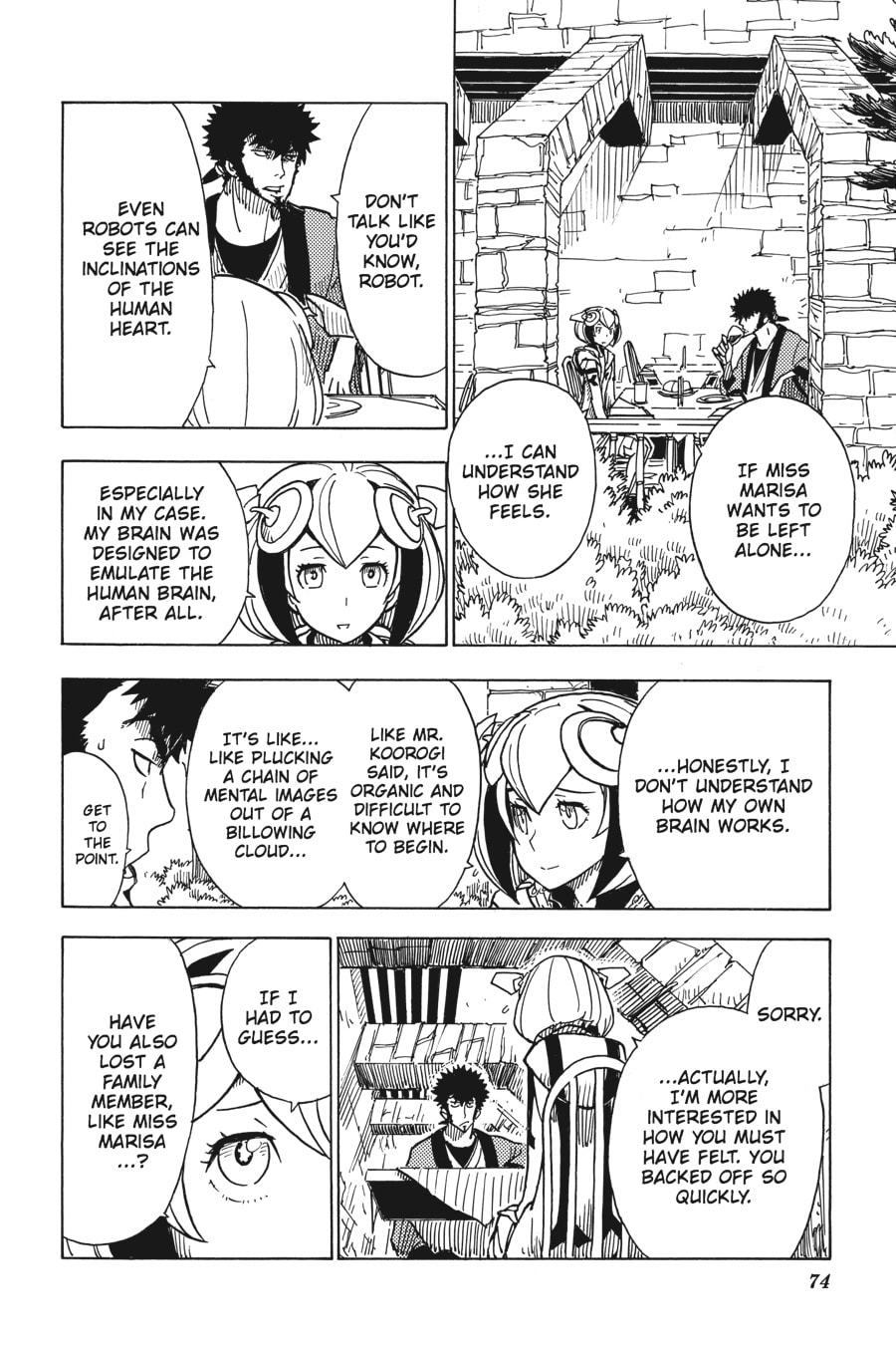 Read Dimension W chapter 18 image 21 on Lezhin
