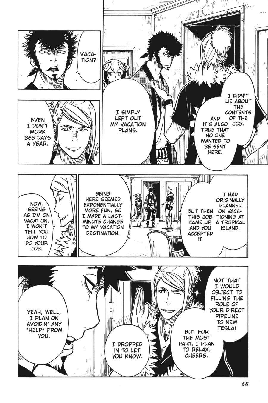 Read Dimension W chapter 18 image 3 on Lezhin