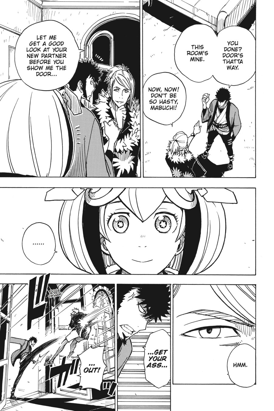 Read Dimension W chapter 18 image 4 on Lezhin