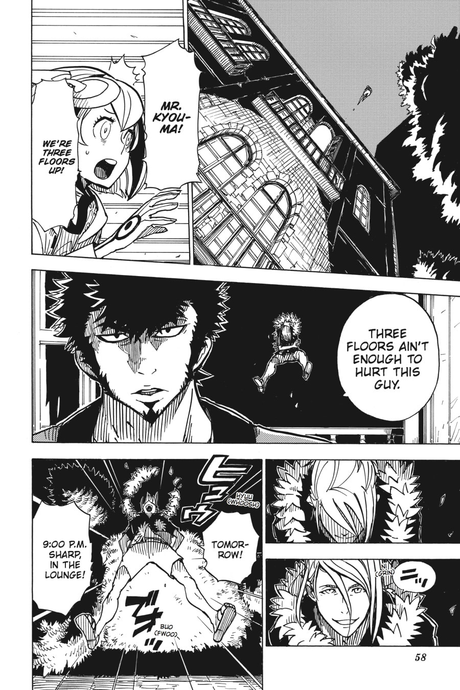Read Dimension W chapter 18 image 5 on Lezhin