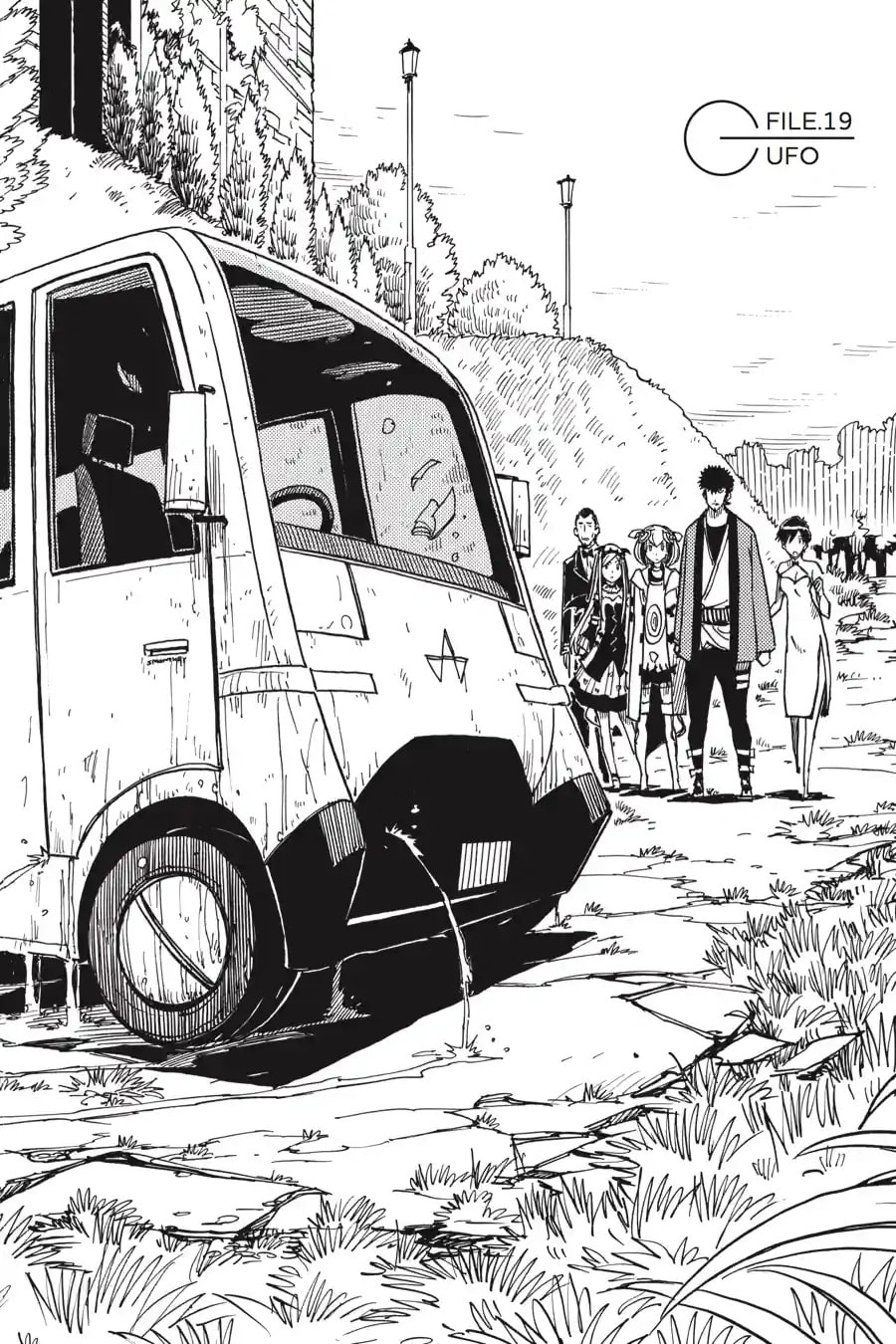 Read Dimension W chapter 19.1 image 1 on Lezhin