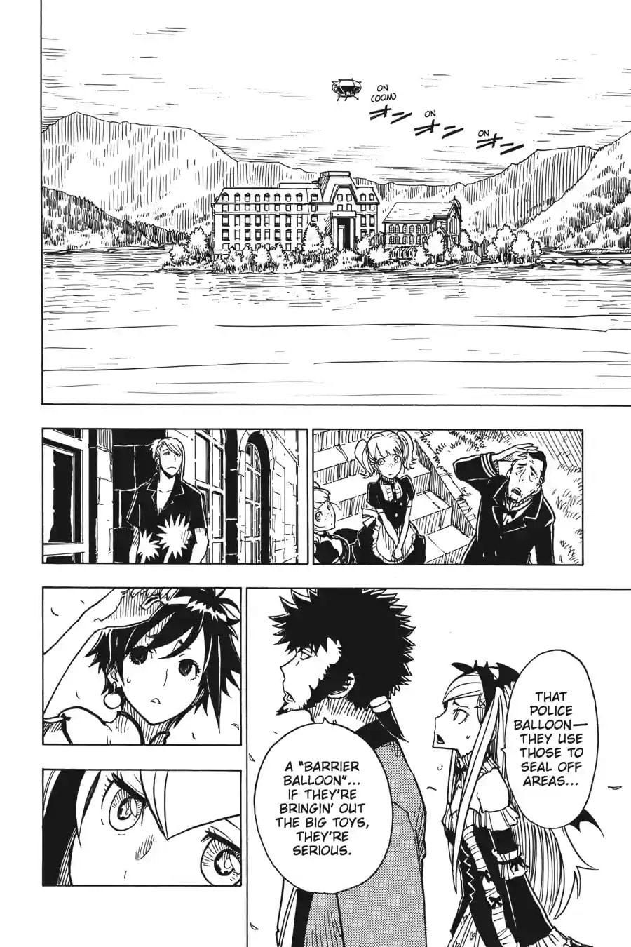 Read Dimension W chapter 19.2 image 0 on Lezhin