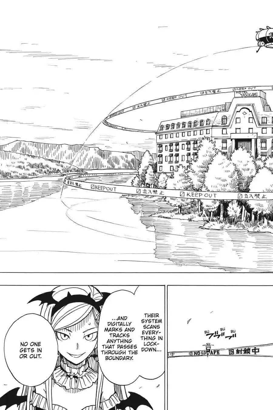 Read Dimension W chapter 19.2 image 3 on Lezhin