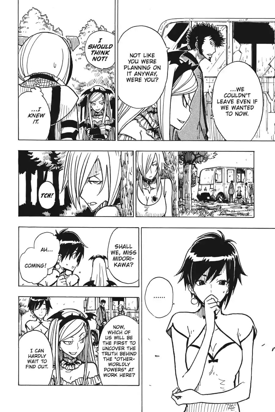 Read Dimension W chapter 19.2 image 4 on Lezhin
