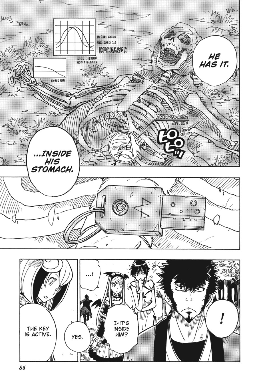 Read Dimension W chapter 19 image 5 on Lezhin