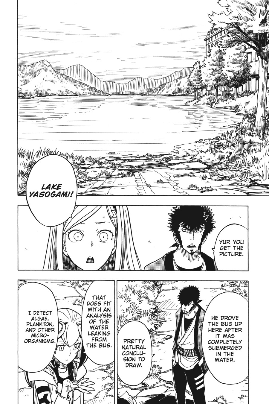 Read Dimension W chapter 19 image 8 on Lezhin