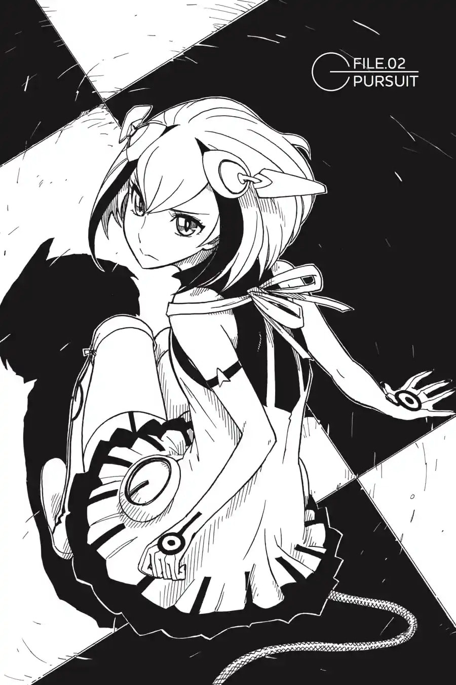 Read Dimension W chapter 2.1 image 0 on Lezhin