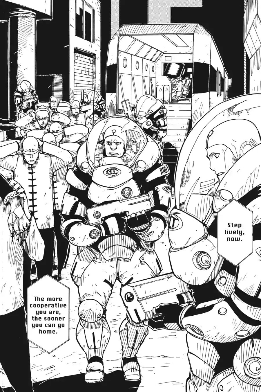 Read Dimension W chapter 2.1 image 5 on Lezhin
