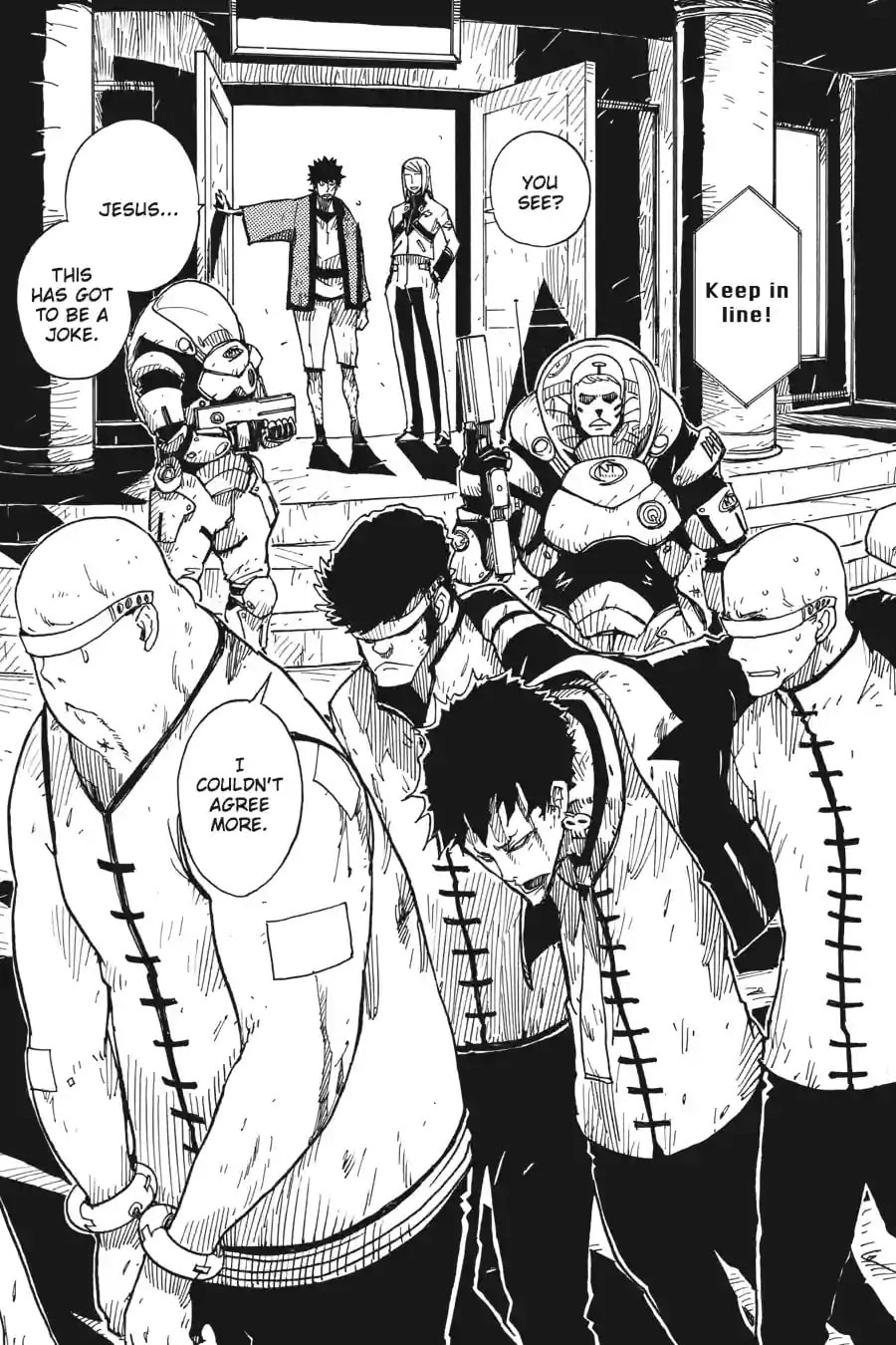 Read Dimension W chapter 2.1 image 6 on Lezhin