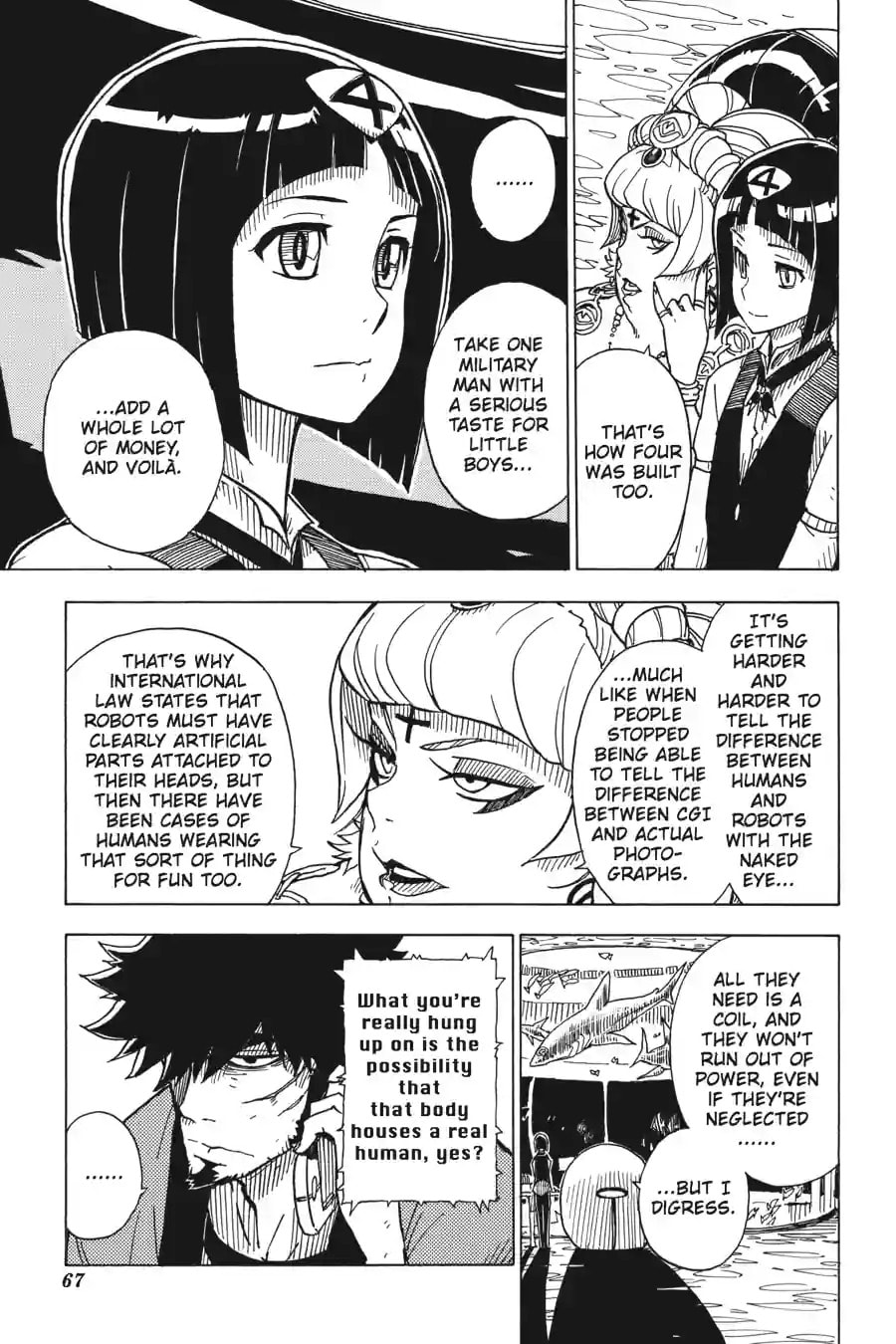 Read Dimension W chapter 2.2 image 1 on Lezhin