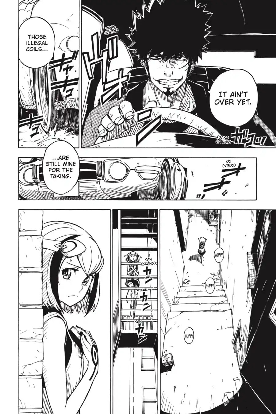 Read Dimension W chapter 2.2 image 6 on Lezhin