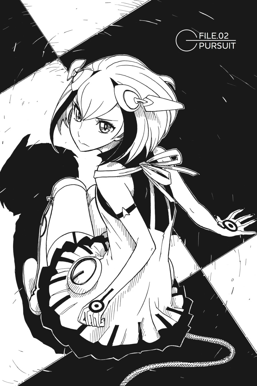 Read Dimension W chapter 2 image 0 on Lezhin