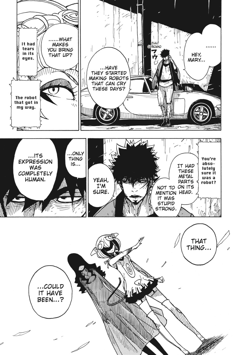 Read Dimension W chapter 2 image 11 on Lezhin