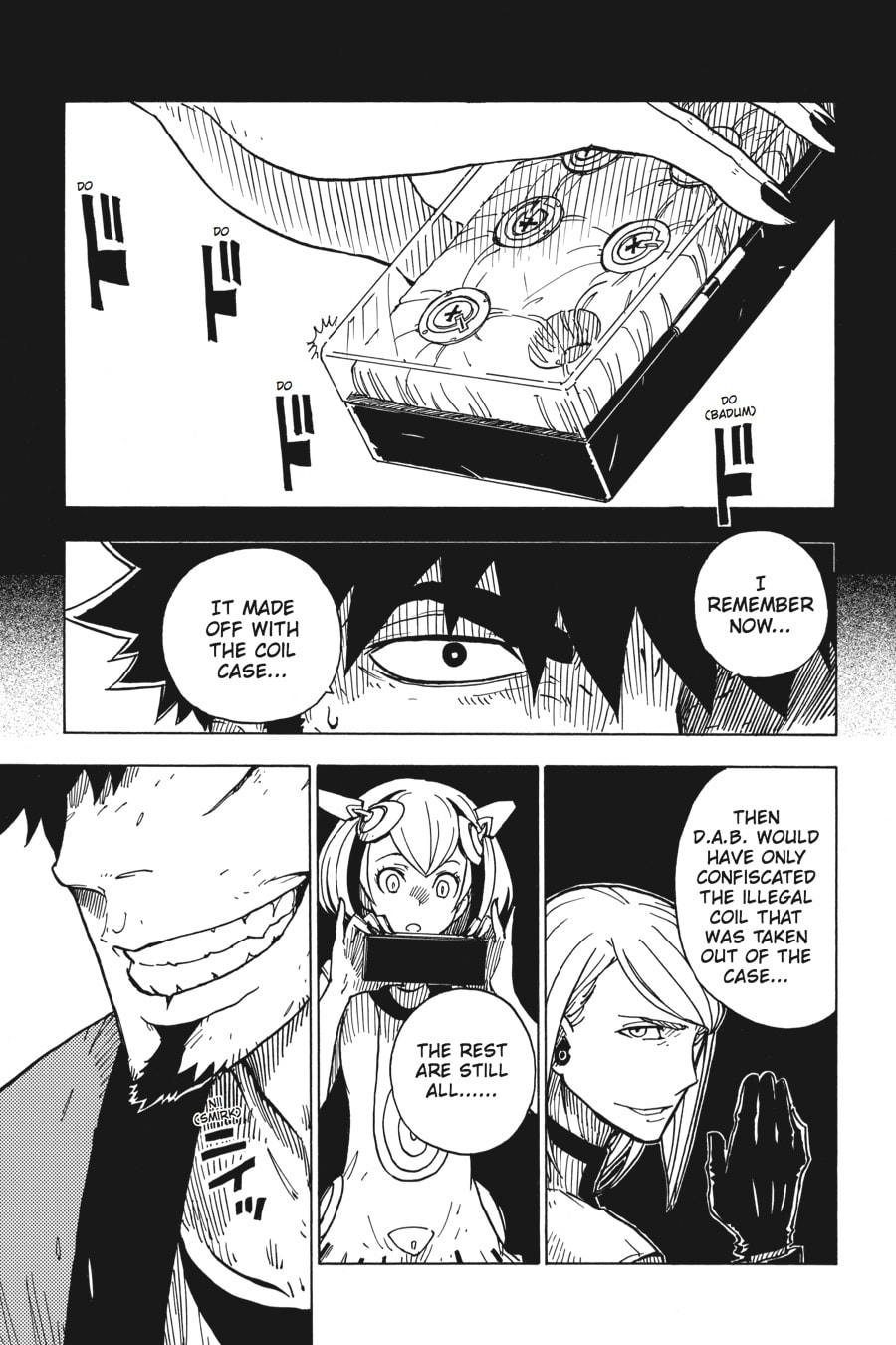 Read Dimension W chapter 2 image 17 on Lezhin