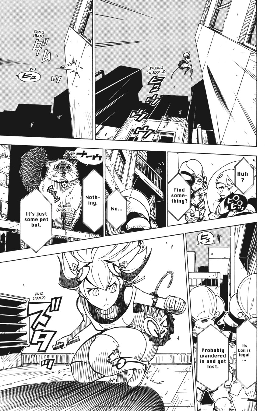 Read Dimension W chapter 2 image 21 on Lezhin