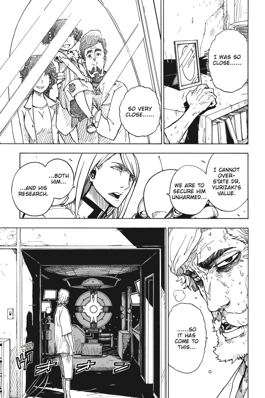 Read Dimension W chapter 2 image 23 on Lezhin