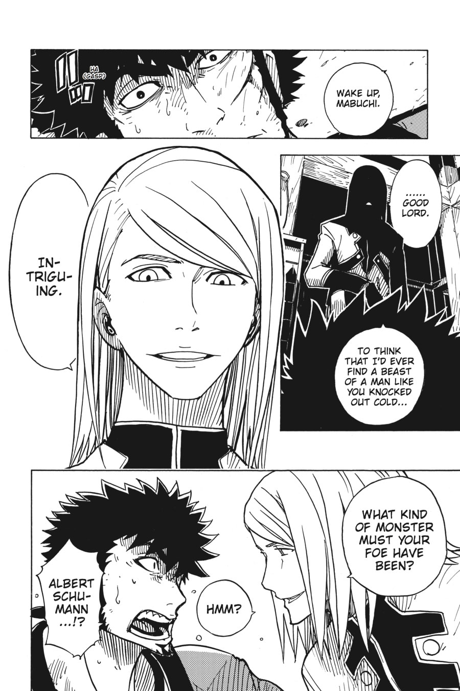 Read Dimension W chapter 2 image 3 on Lezhin
