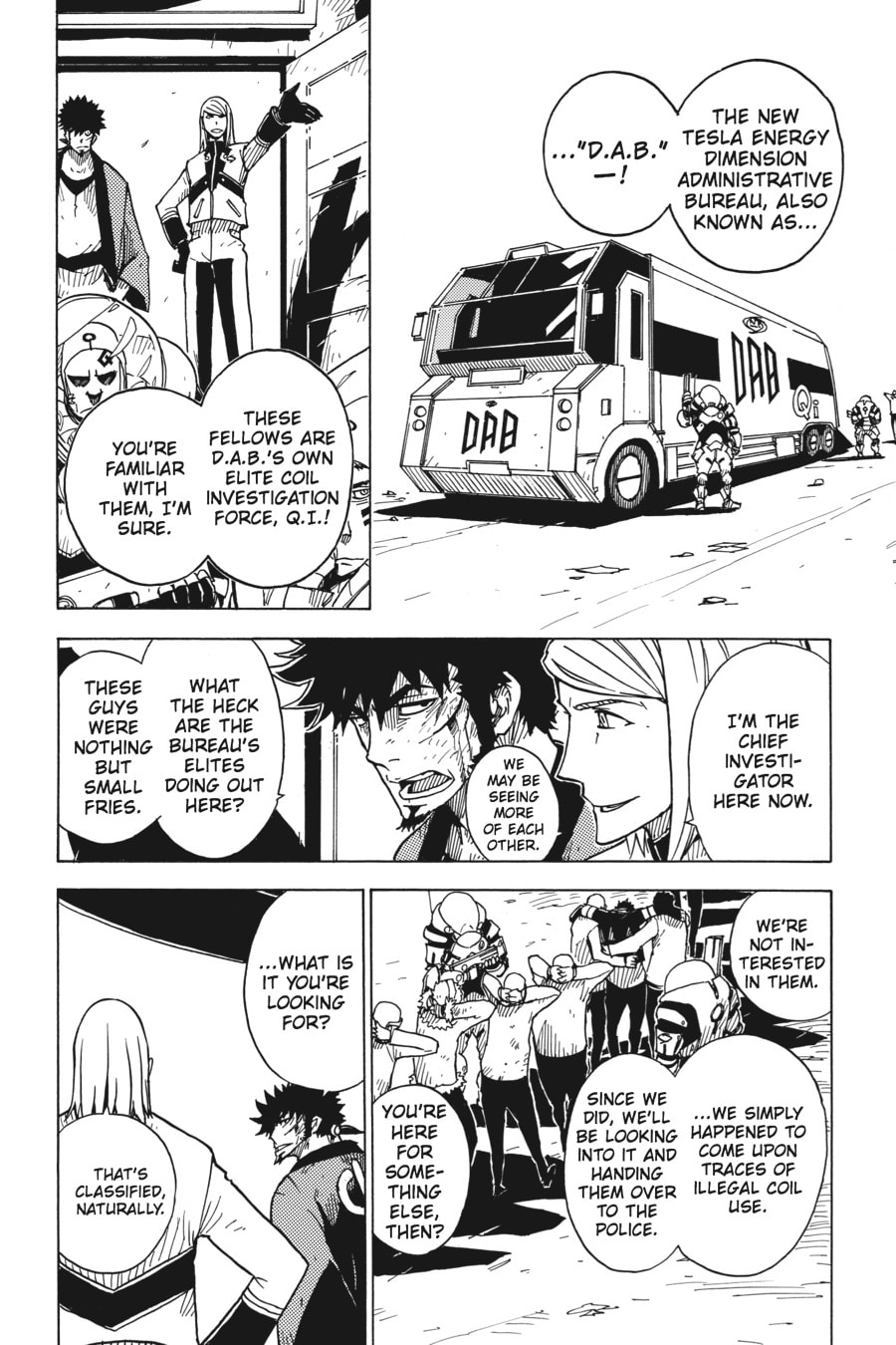 Read Dimension W chapter 2 image 6 on Lezhin