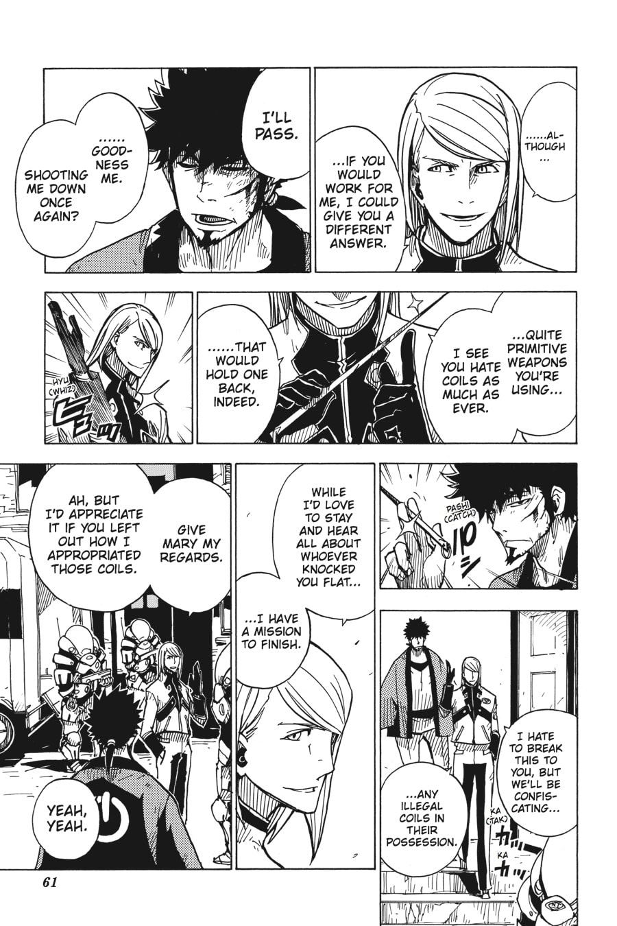 Read Dimension W chapter 2 image 7 on Lezhin
