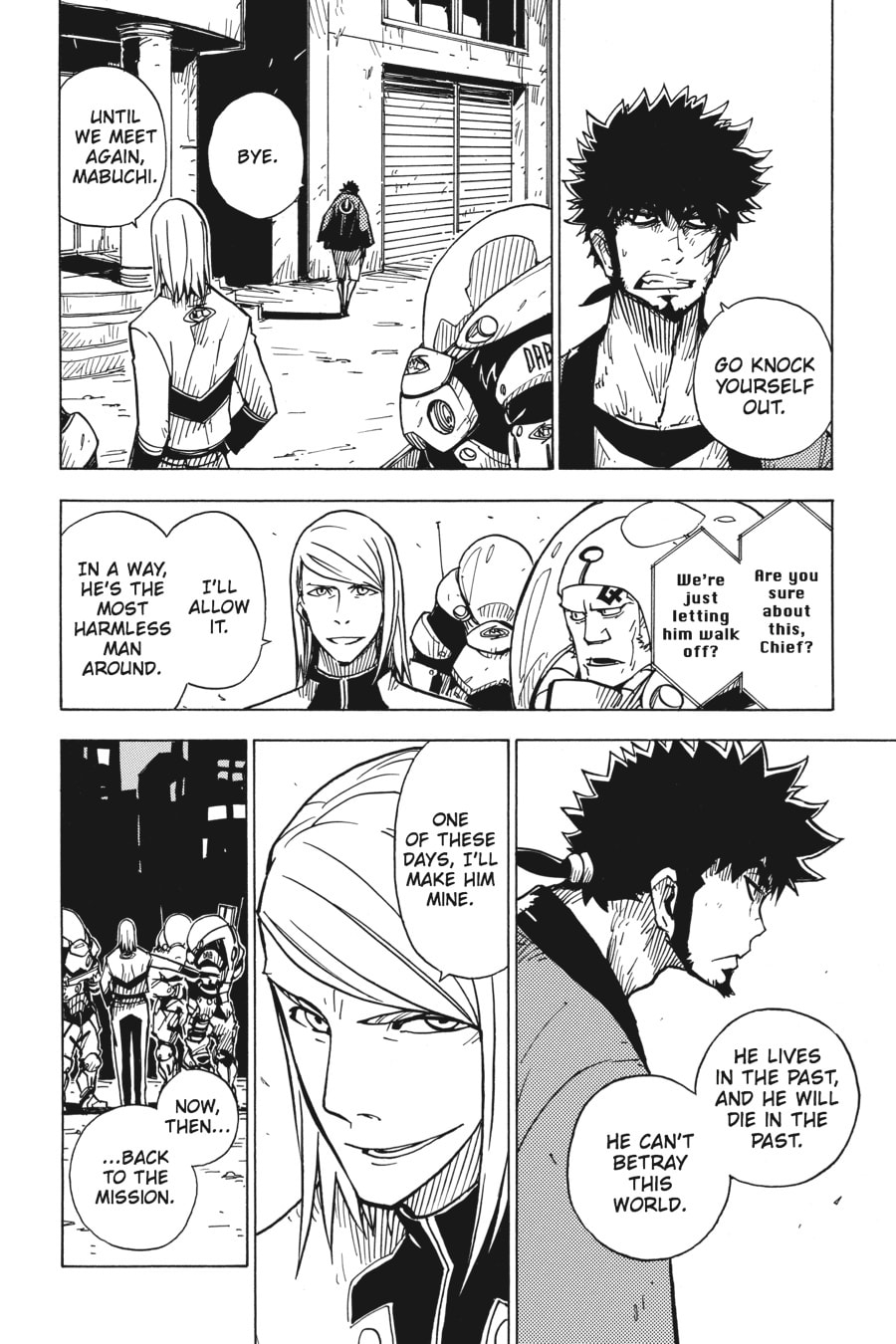 Read Dimension W chapter 2 image 8 on Lezhin
