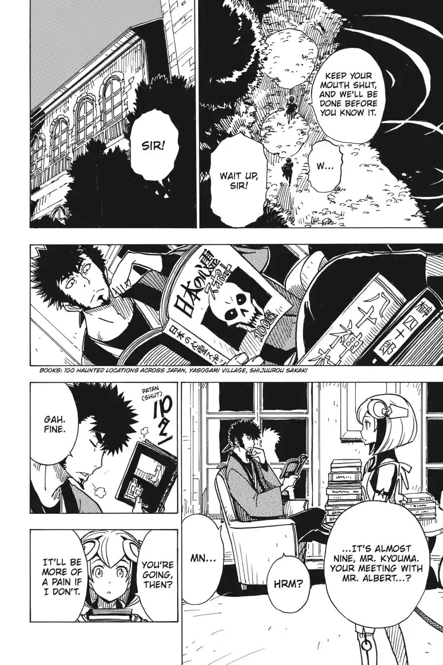 Read Dimension W chapter 20.1 image 3 on Lezhin