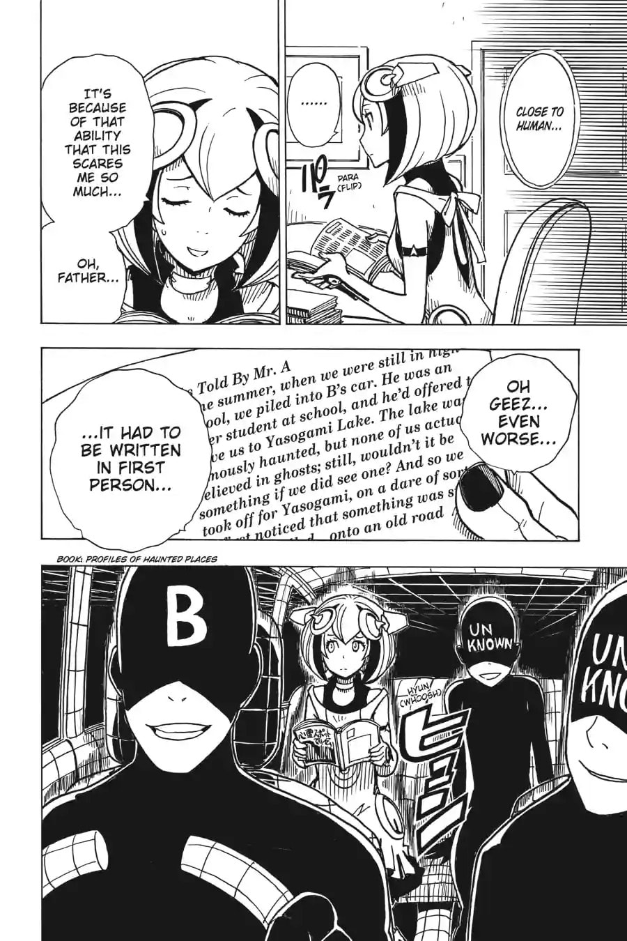 Read Dimension W chapter 20.2 image 1 on Lezhin