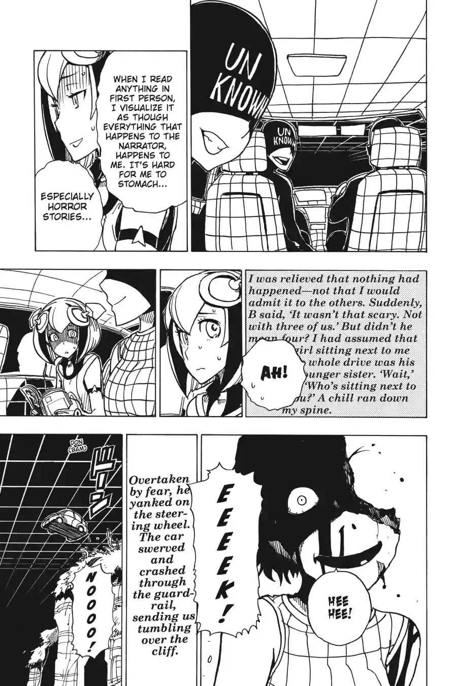 Read Dimension W chapter 20.2 image 2 on Lezhin