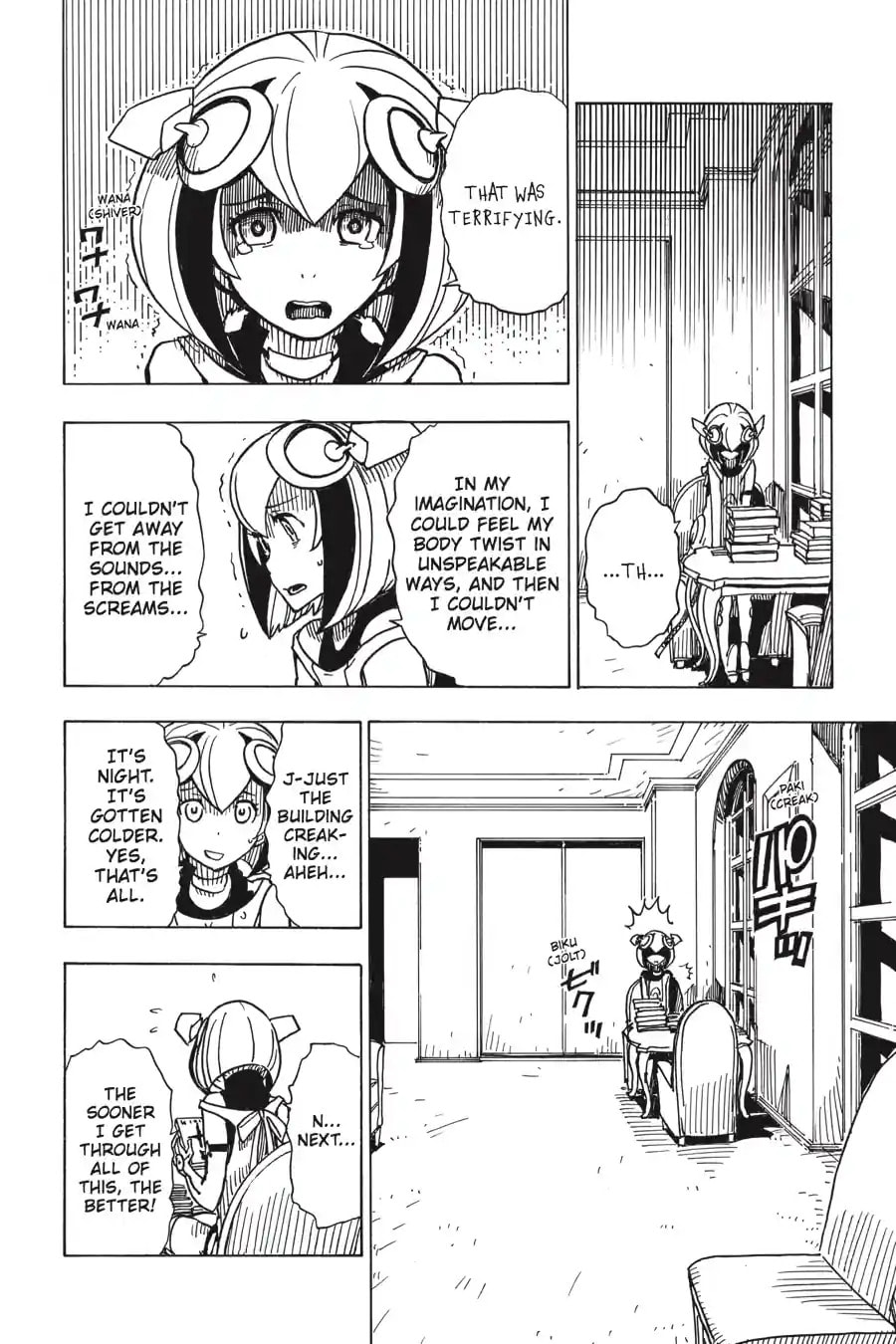 Read Dimension W chapter 20.2 image 3 on Lezhin