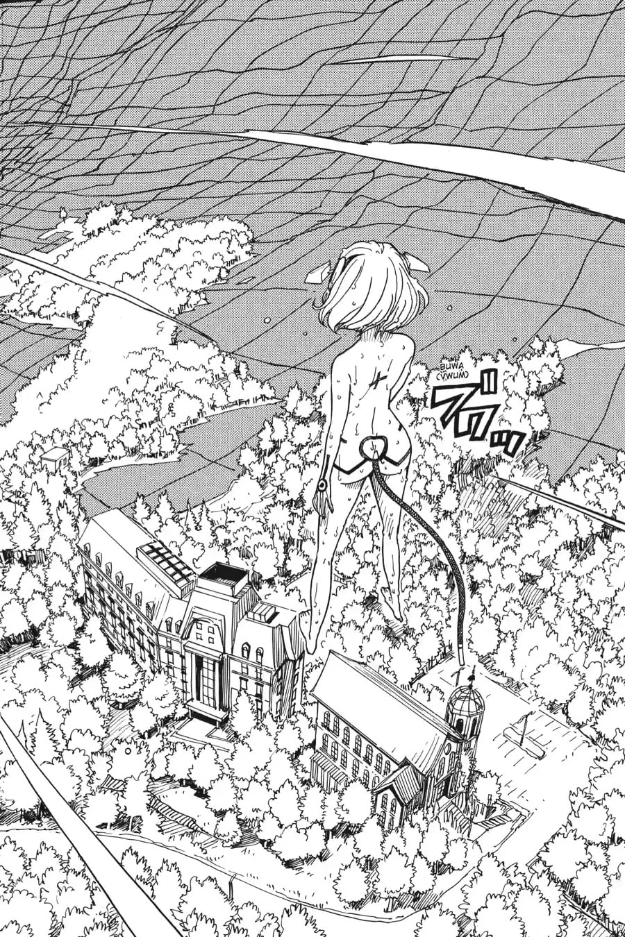 Read Dimension W chapter 20.2 image 9 on Lezhin