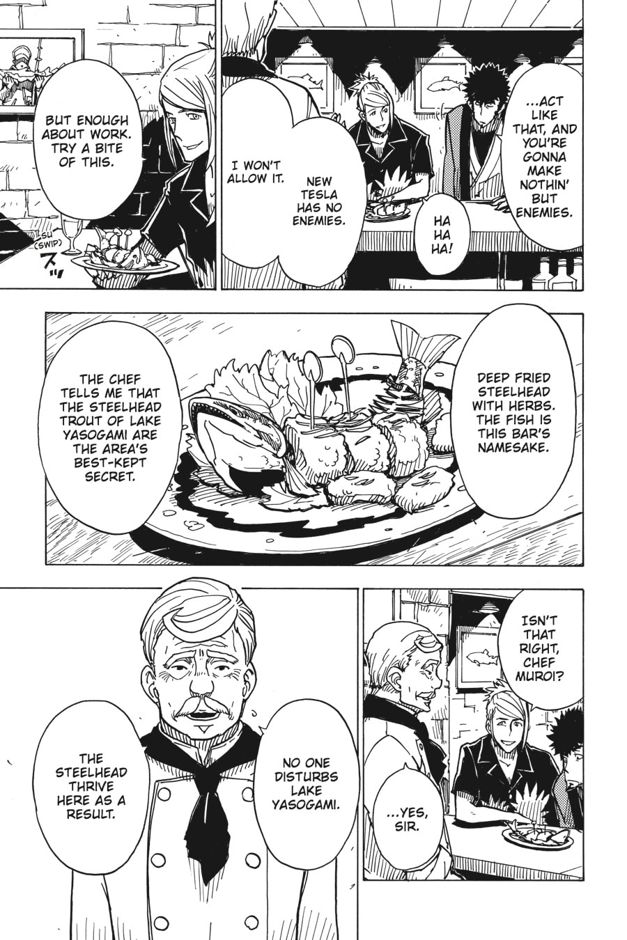 Read Dimension W chapter 20 image 10 on Lezhin