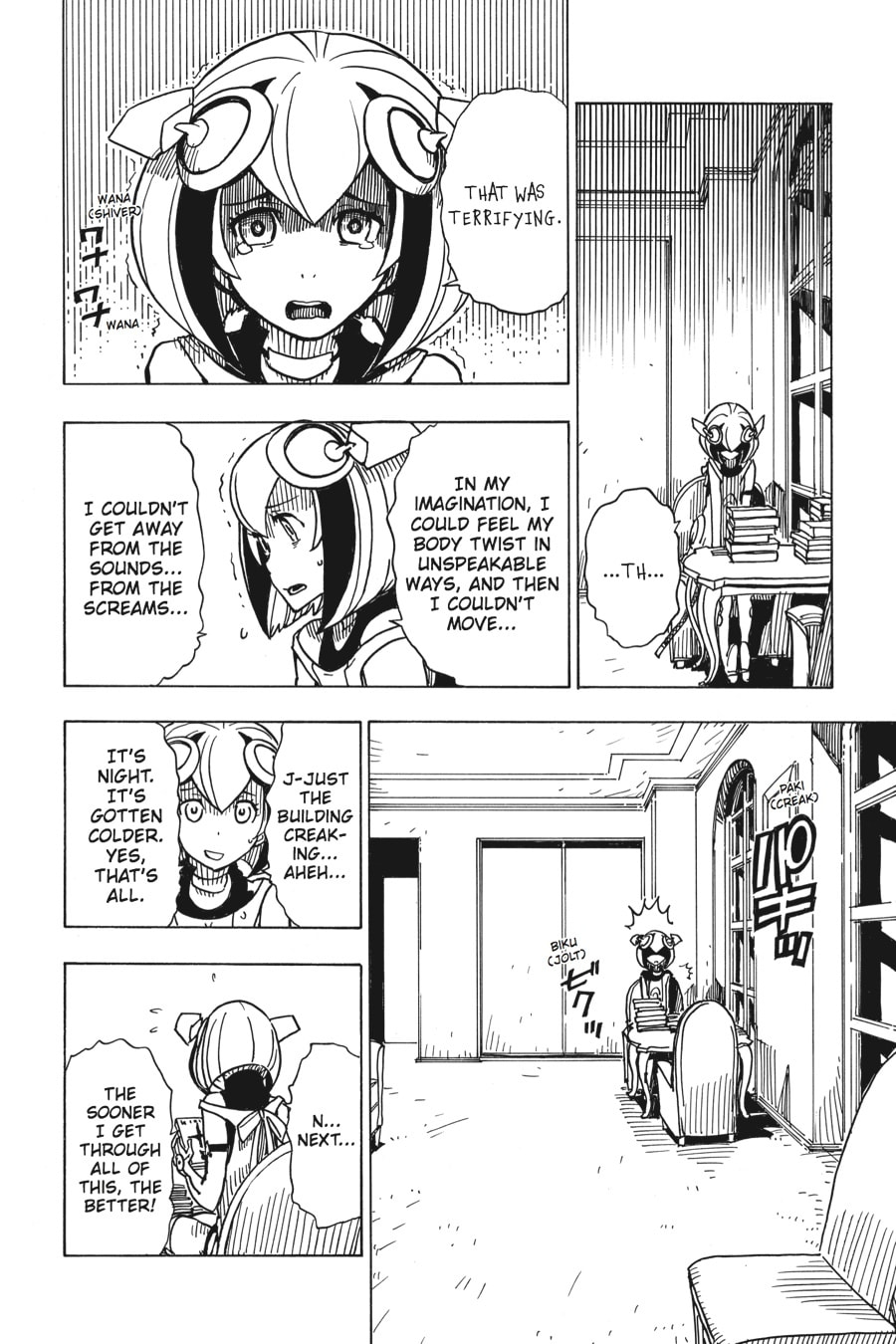Read Dimension W chapter 20 image 15 on Lezhin