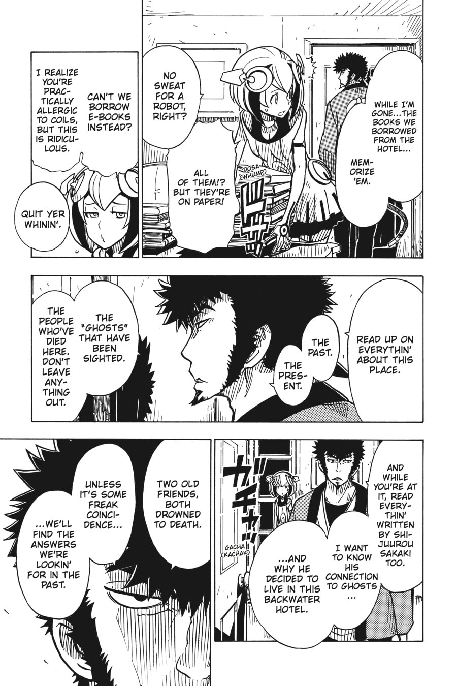 Read Dimension W chapter 20 image 4 on Lezhin