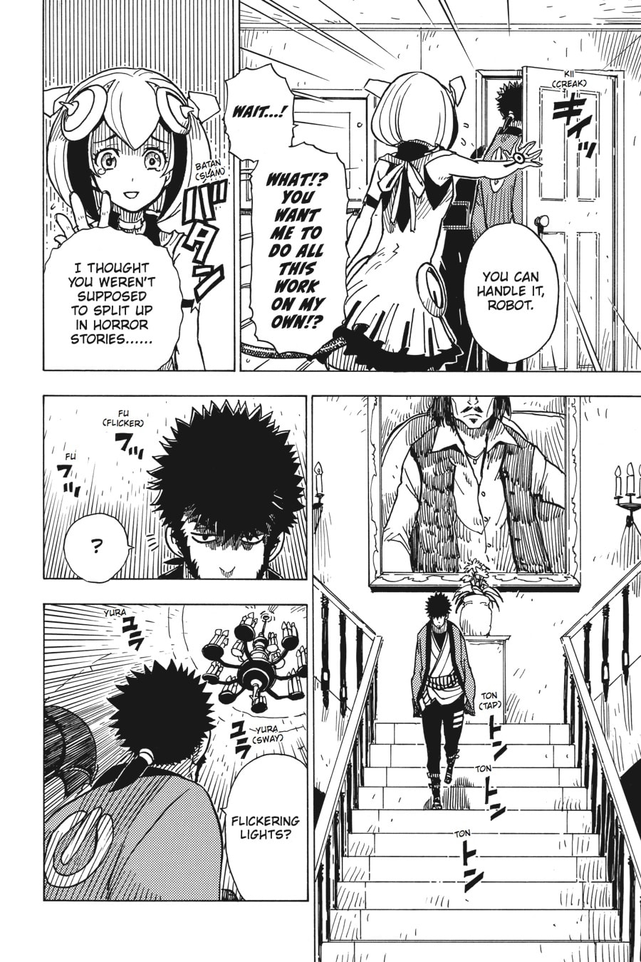 Read Dimension W chapter 20 image 5 on Lezhin