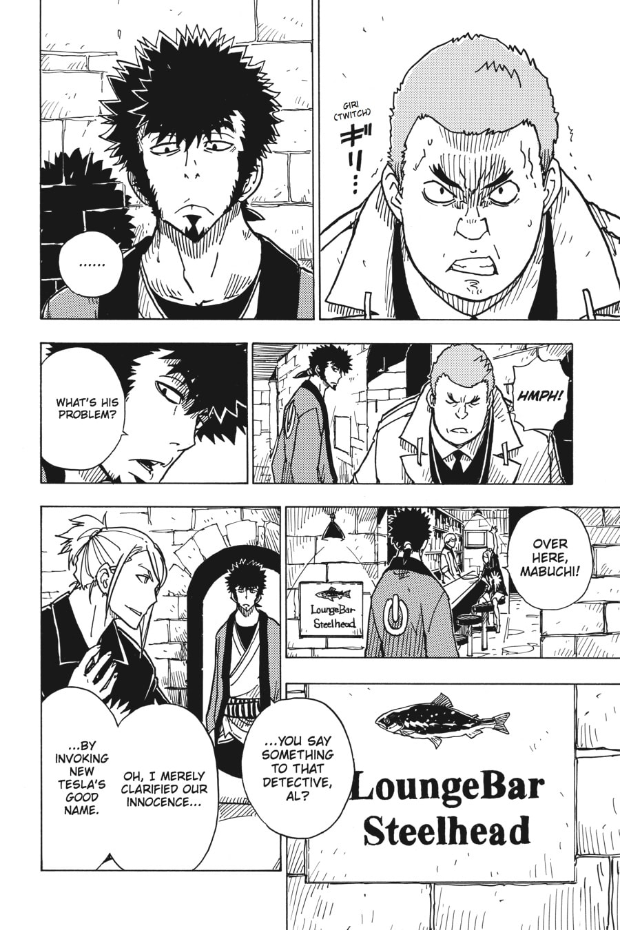 Read Dimension W chapter 20 image 9 on Lezhin