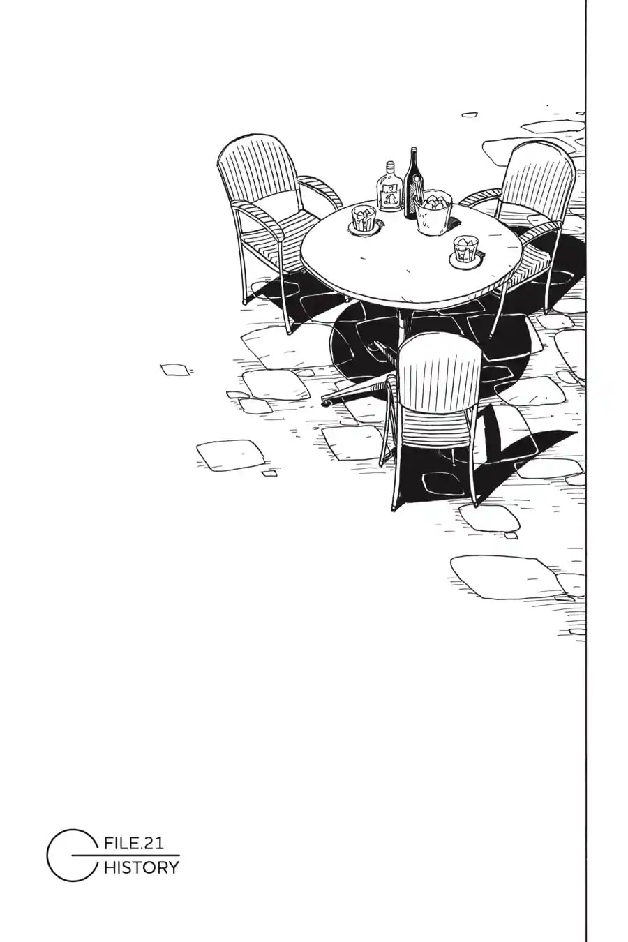 Read Dimension W chapter 21.1 image 0 on Lezhin