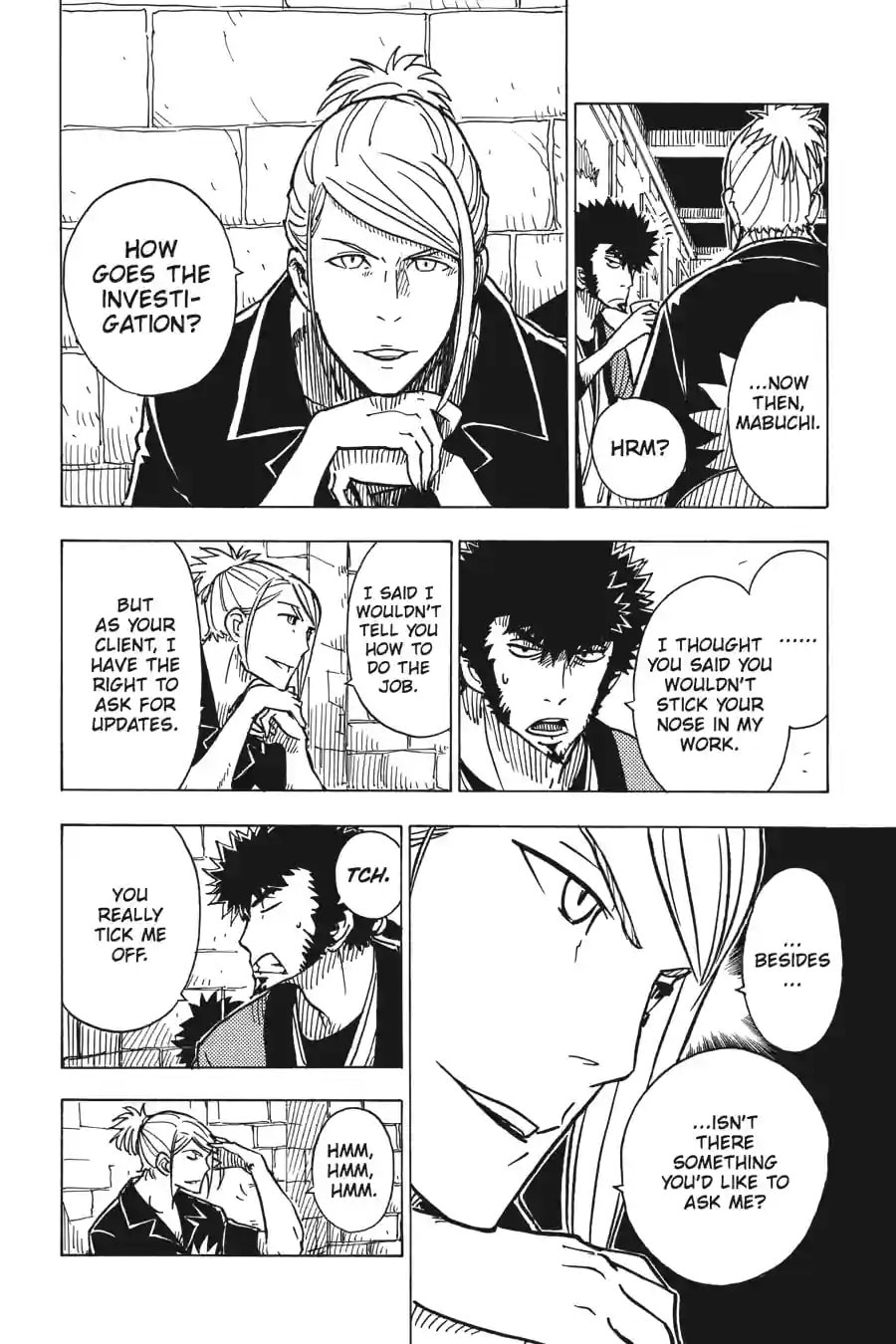Read Dimension W chapter 21.1 image 3 on Lezhin